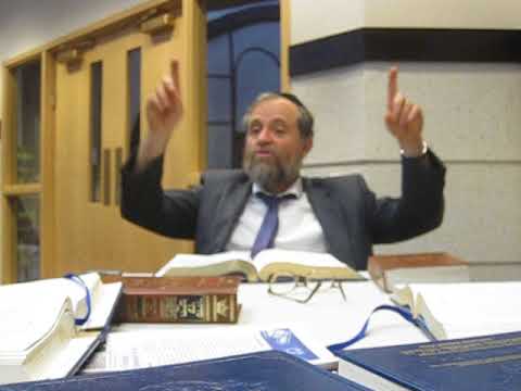 Parashat Kedushim 1