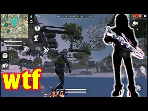Free fire || wtf moments #2 || free fire funny scenes