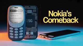 5 Surprising Ways Nokia Is Secretly Winning the Phone Game (2025)