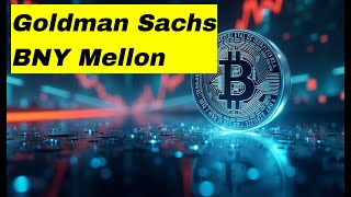 TokenizedFunds Revolution 2025 How Goldman Sachs & BNY Mellon Use TokenizedFunds to Transform Cryp