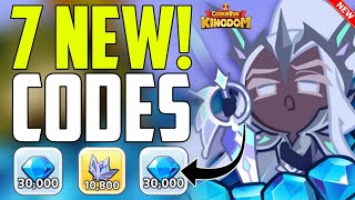 ⚠️MARCH UPDATE!!⚠️ COOKIE RUN KINGDOM COUPON CODES 2024 - COOKIE RUN KINGDOM CODES