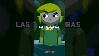 La TRAVESURA en la ISLA INITIA en Zelda The Wind Waker 👀
