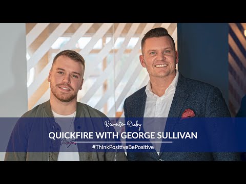 CEO of The Sole Supplier, George Sullivan shares his tips on getting hired