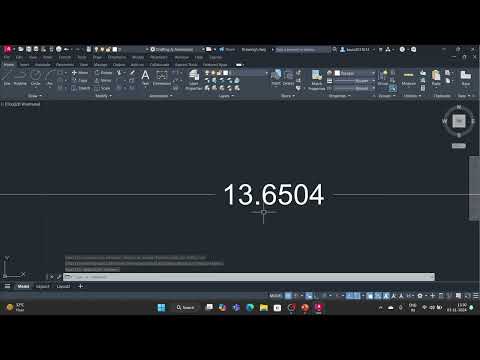 UNITS AND LIMITS IN AUTOCAD
