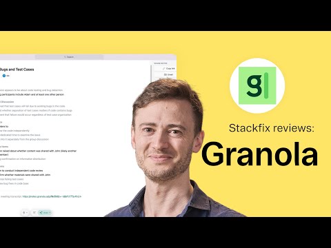 Granola AI Notetaker - Review 2025: Is It Worth The Hype?