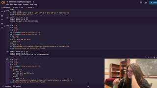 Newman Computational Physics 2.10