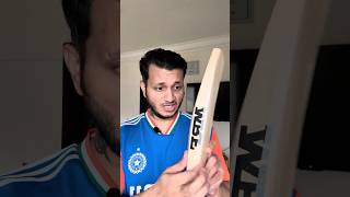 VIRAT KOHLI NEEDS THIS BAT 😰🏏#shorts #youtubeshorts #cricket #collection #unboxing