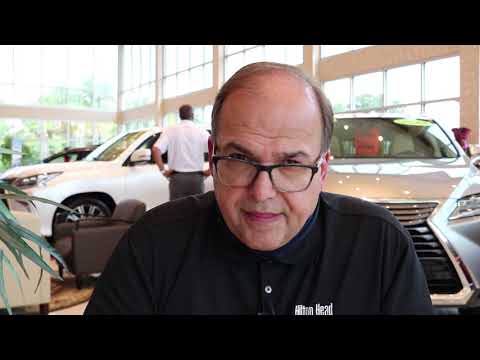 Hilton Head Lexus - New Owners Clinic