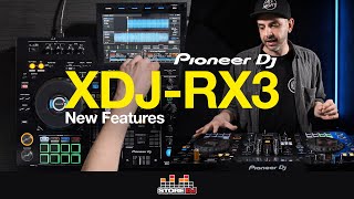Pioneer DJ XDJ-RX3: New Features Overview! New Flagship 2-Channel Standalone System 💪