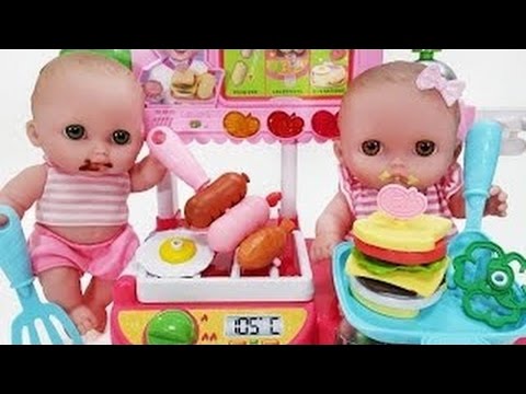 Toys│Baby Toys│Baby Cooking Toys│Cooking Toys│Food Toys│Play Kitchen│Play Dough│Kitchen Playset