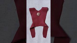 Top Cutting Easy Tricks And Tips #easycutting #styletips #sbnmfashion #fashionshorts #viralshorts