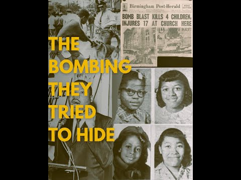 Inside the Bombing That Changed America: 16th Street Baptist Church