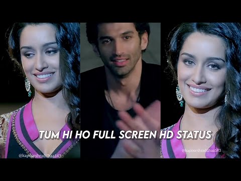 Tum Hi Ho - Aashiqui 2 | Aditya Roy Kapur, Shraddha Kapoor | Mithoon | Lyrical jsr