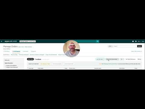 How to manage Amazon FBM fulfillment with ease