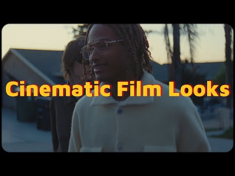 A Few Ways I Color Grade