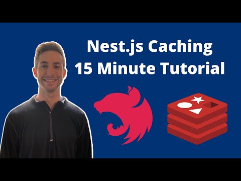 Nest.js Caching Tutorial in 15 Minutes (Redis + Unit Testing)