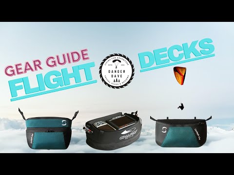 Paragliding Cockpits | Flight Decks