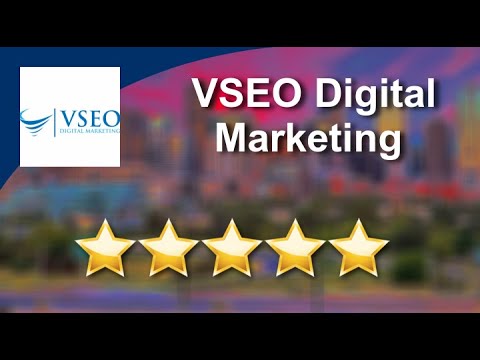 VSEO Digital Marketing Aurora Amazing Five Star Review by Leon P.