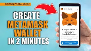 How to Create a Metamask Wallet for Secure Crypto Storage - A Beginner's Guide | Bitcoin Guide