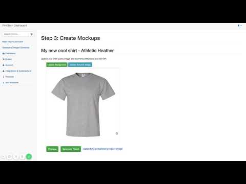 PrintTech Etsy Integration Overview