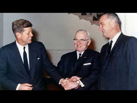The Warning Harry Truman Published 30 Days After Dallas