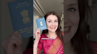 There are lots of foreign Indians in India, who are called OCIs (Overseas Citizens of India)