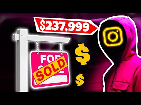 How My instagram Theme Page Made SIX FIGURES