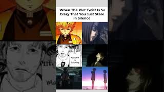 crazy plot twists #demonslayer #anime #pfp