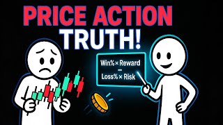 Trading Secret My Mentor Passed Down: The Truth About Price Action and the Method That Actually Wins