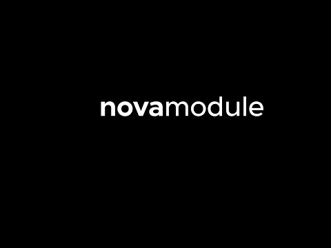Nova Module - Value Proposition