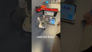 Envision Robotics - LEGO Mindstorms EV3 Turbo Fan Robot