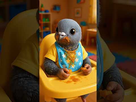 The cuties are eating #brainrot