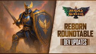 Reborn Roundtable Dev Update - Episode 1 (1/23)