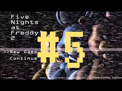 Nie Mogłem Tego Tak Zostawić, Prawda? | Five Nights At Freddy's 2 #5 (Noc 6, Minus 3 Strat.)