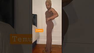 Temu Try On | pergoddess |