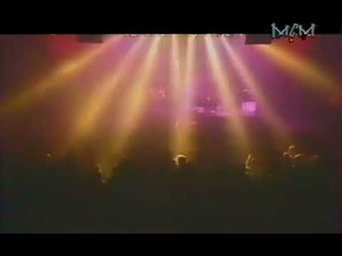 The Prodigy & MC Ruff - Concert in Paris 1995