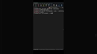 Rename existing Groups in Linux! #linux #linuxadministrator