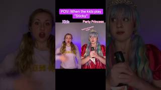 POV: When they play Sticky by #tylerthecreator #sticky #shorts