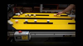 Accumulating Carousel Conveyor System by SmartMove®