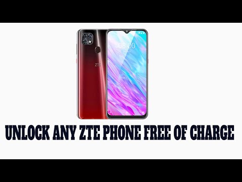 How to unlock T-Mobile ZTE Phone