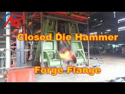 10 ton drop forge hammerHD 2019