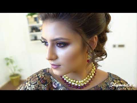 Smokey Eyes Makeup | Shumaila's Beauty London