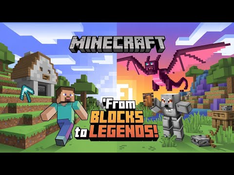 How minecraft took over the world -- the full story . Vault of secrets
