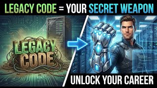 Turn Legacy Code Into Your Career's Secret Weapon