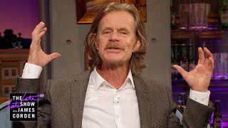 William H. Macy Had a Pleasant Root Canal