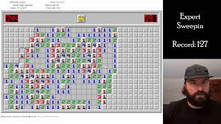 CAN I SWEEP EXPERT STYLE?!