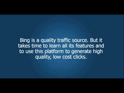 How to Get Started Using Bing PPC Ads