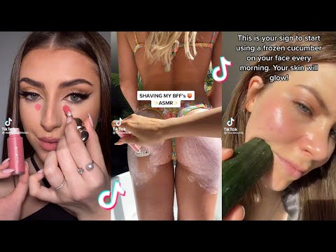 TIKTOK BEAUTY HACKS EVERY GIRL MUST KNOW