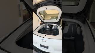 The Canadian Built VIN 001 NEW Celestiq EV Luxury Sedan is HERE in YYC - Carter Cadillac Calgary