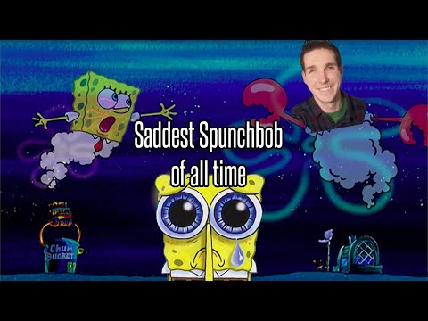 Delightful Kissboy covers "This Grill Is Not a Home" from SpongeBob (try not to cry)